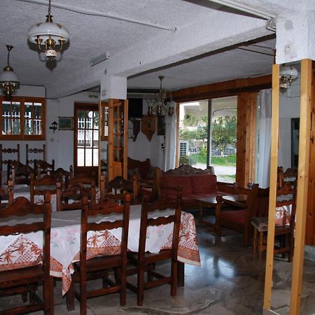 Katerina Hotel Tolo Exterior photo