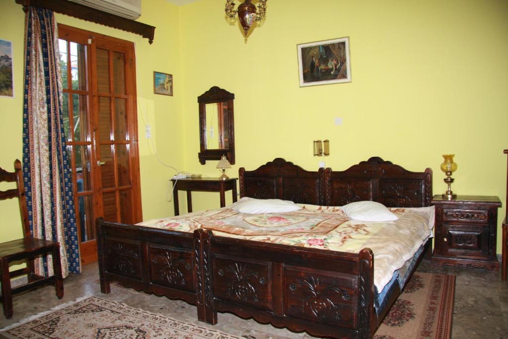Katerina Hotel Tolo Room photo