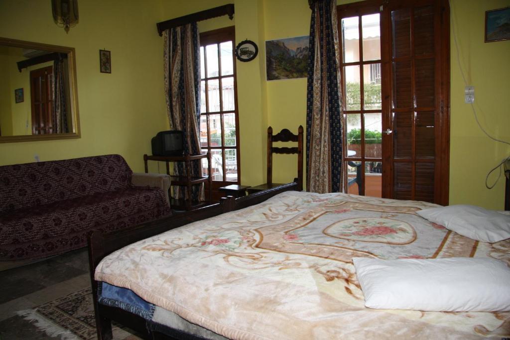 Katerina Hotel Tolo Room photo