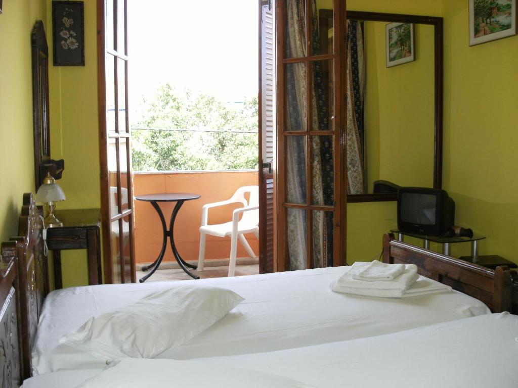 Katerina Hotel Tolo Exterior photo